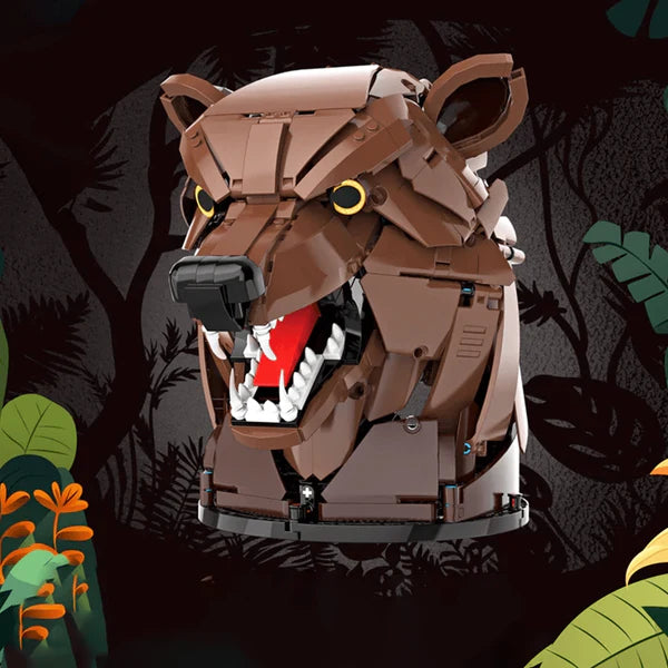 Bärenkopf | 1005 Teile