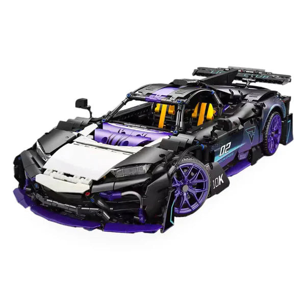 DEUTSCHER HYPERCAR | 2243 TEILE