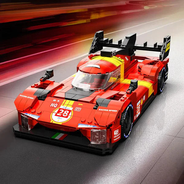 Das 24h Startfeld Bundle | 4257 Teile