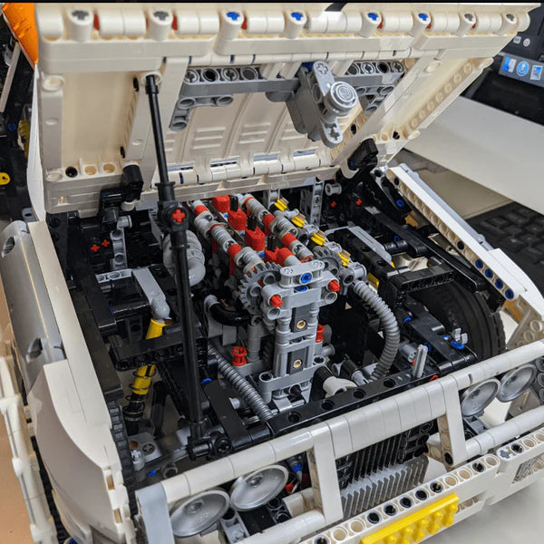 DAS ULTIMATIVE COSSIE | 3413 TEILE