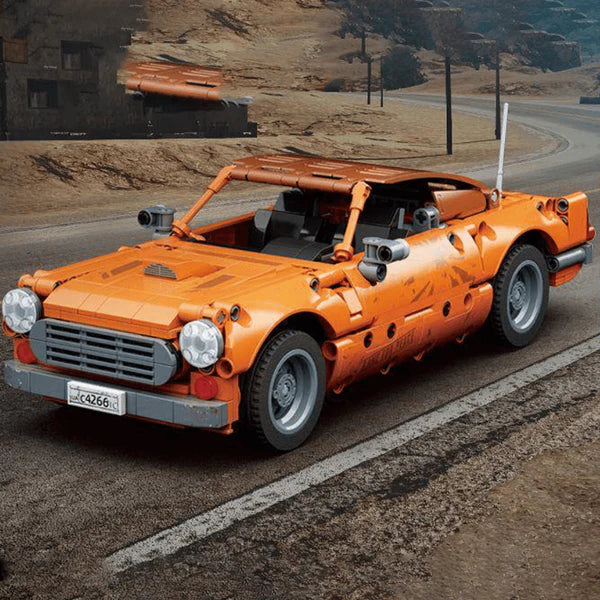 1962 Italienischer Klassiker | 536 Teile