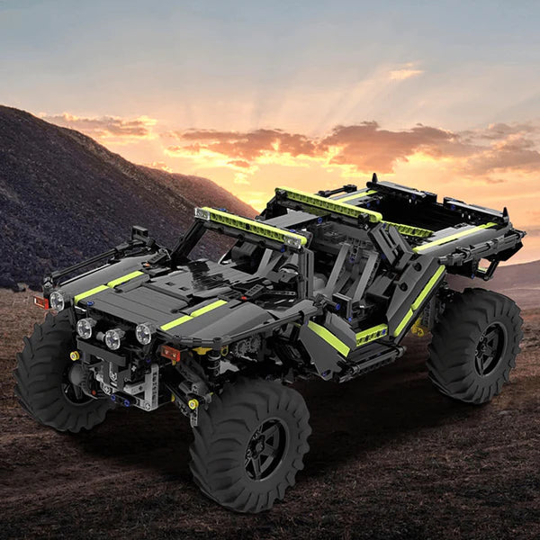 DAS ULTIMATIVE HOG | 1607 TEILE