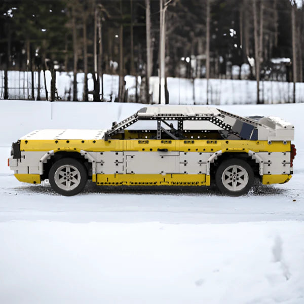 DIE ULTIMATIVE 80er RALLYELEGEND | 3112 TEILE