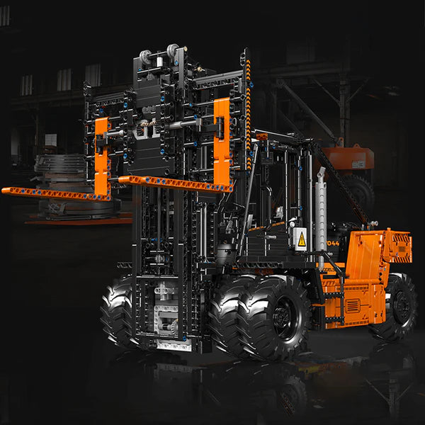 Der Ultimative Stapler | 4578 Teile