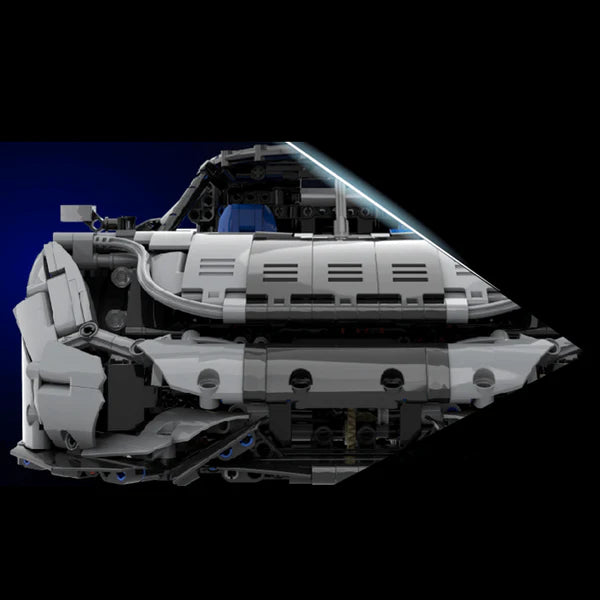 DAS ULTIMATIVE SCHWEDISCHE HYPERCAR | 4399 TEILE