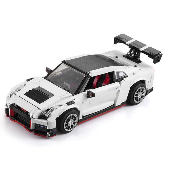 Ferngesteuerter R35 Godzilla | 1322 Teile