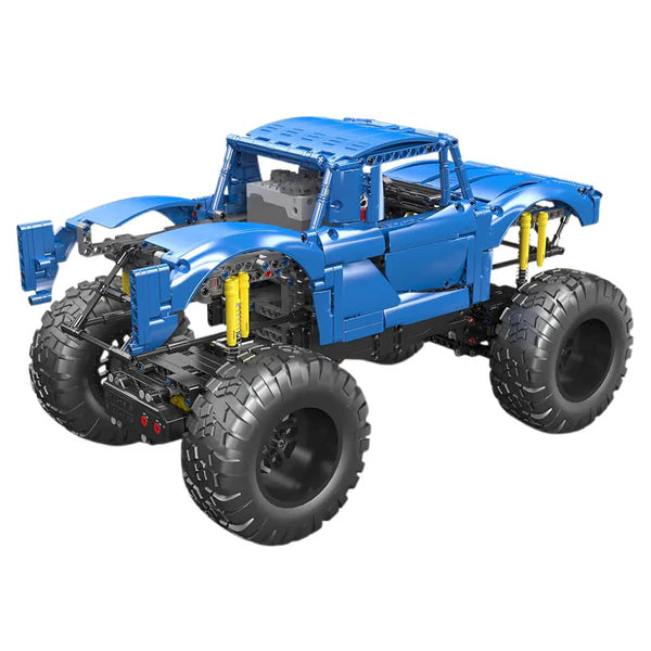 FERNGESTEUERTER MONSTERTRUCK | 1453 TEILE