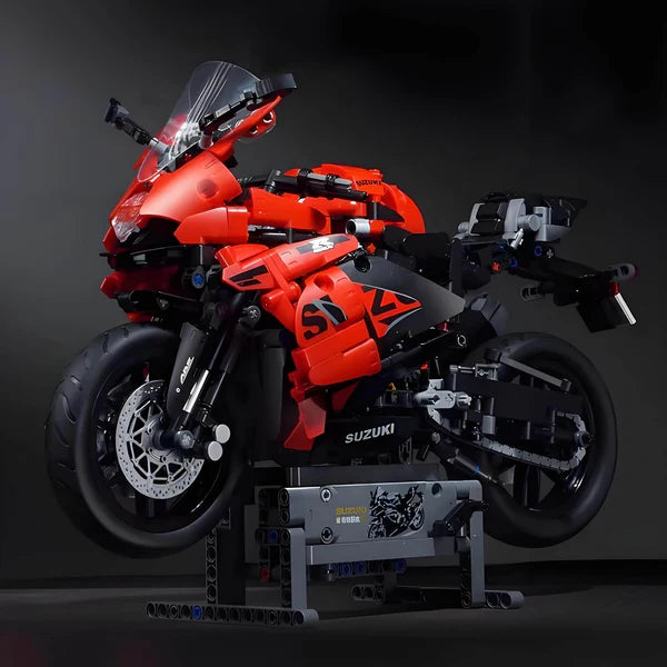 SUZUKI GSX-R1000R | 1244 TEILE