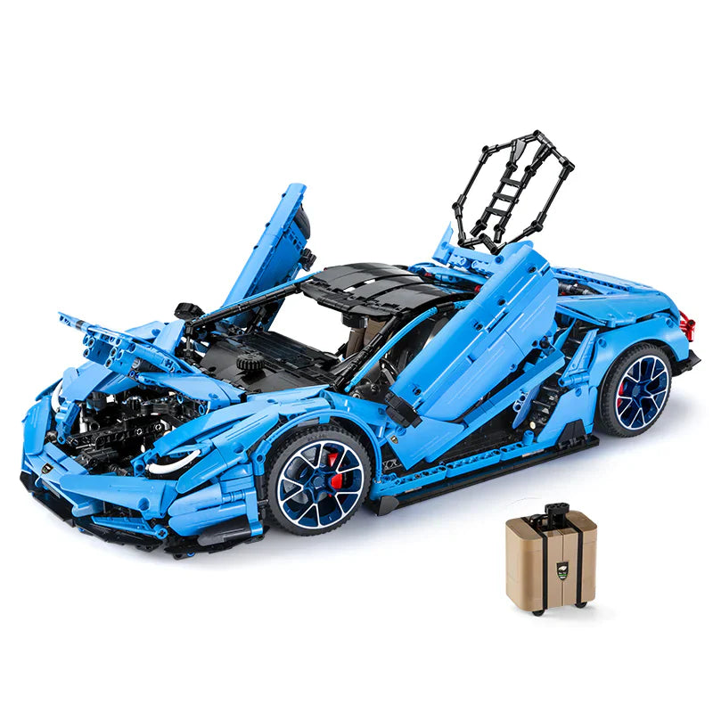 LAMBORGHINI CENTENARIO | 3842 TEILE