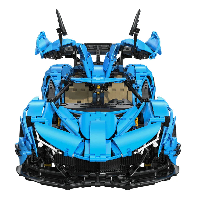 APOLLO INTENSA EMOZIONE | 3864 TEILE