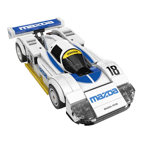 1991 Mazda 787B | 241 Teile