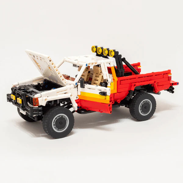 JDM PICKUP TRUCK | 1572 TEILE