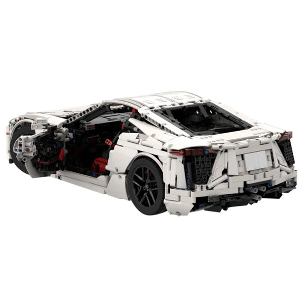 JDM SUPERWAGEN | 4091 TEILE