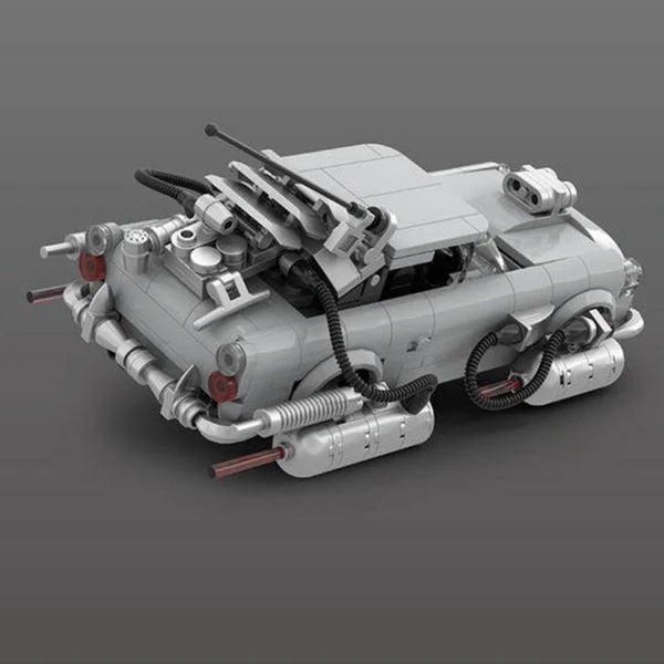 Silver Wing Soarer | 505 Teile