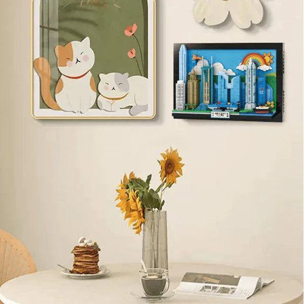 Shenzhen Skyline | 644 Teile