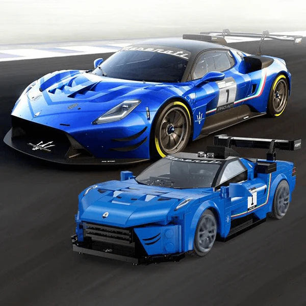 Maserati GT2 | 319 Teile