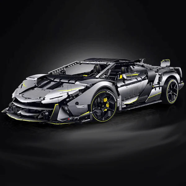 DAS ULTIMATIVE CONCEPT BULL | 3391 TEILE