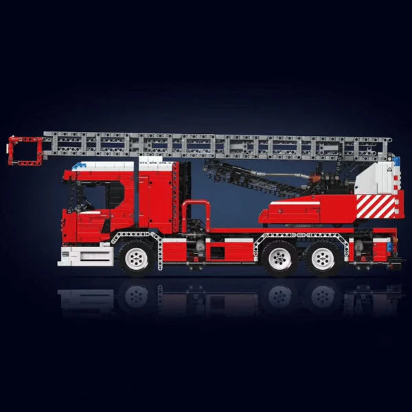 Ultimatives Feuerwehrfahrzeug | 4885 Teile