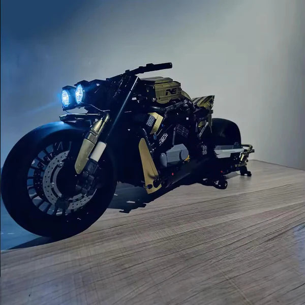 Amerikanischer Chopper | 2426 Teile