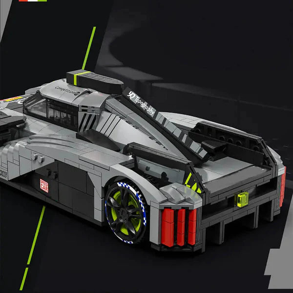 Das 24h Startfeld Bundle | 4257 Teile