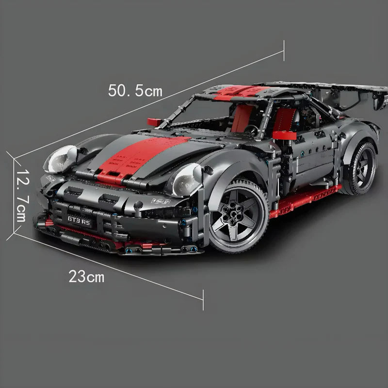 FERNSTEUERBARER GT3 RS | 1946 TEILE