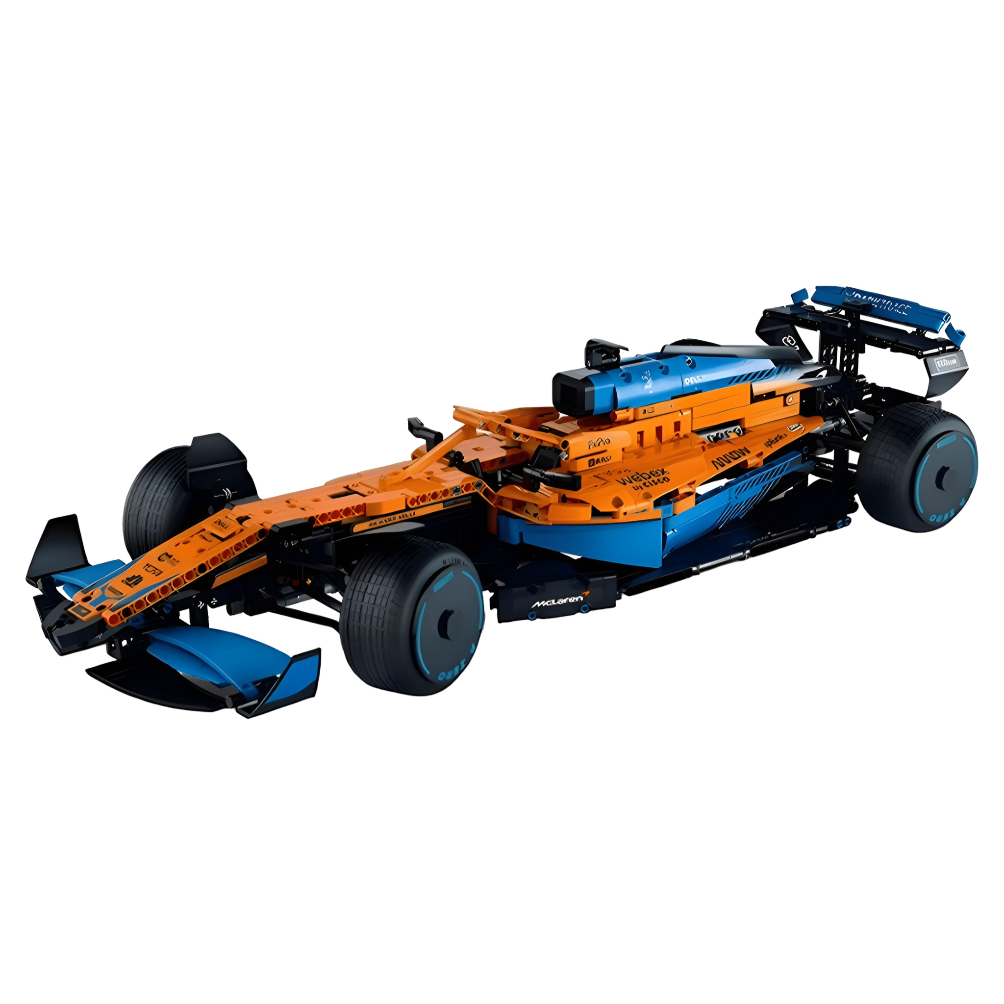 MCLAREN F1 W14 | 1431 TEILE