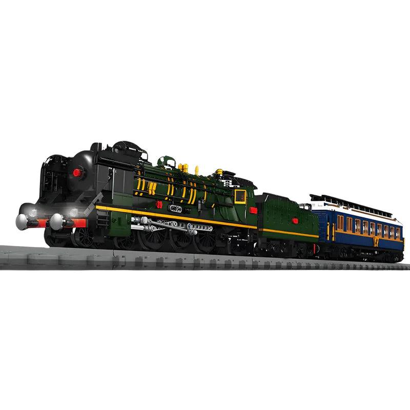 ORIENT EXPRESS LOCOMOTIVE | 3897 TEILE
