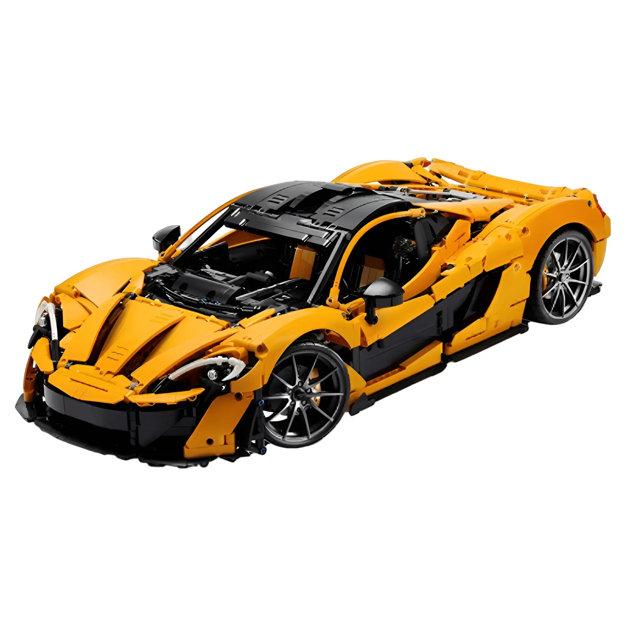 MCLAREN P1 ORANGE | 3228 TEILE