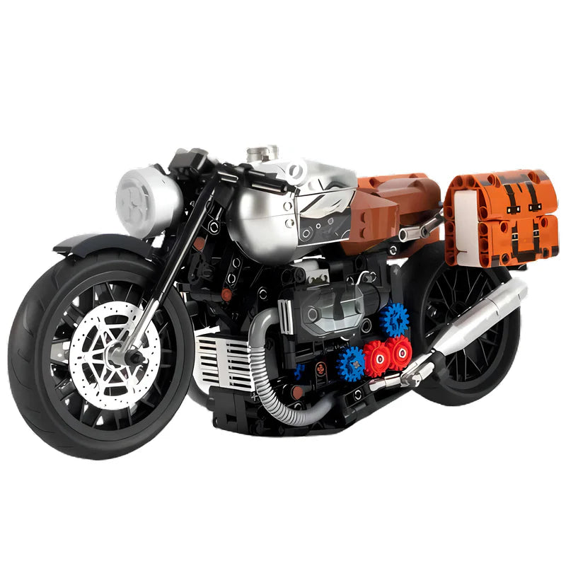 DIE IKONISCHE R NINE T | 925 TEILE
