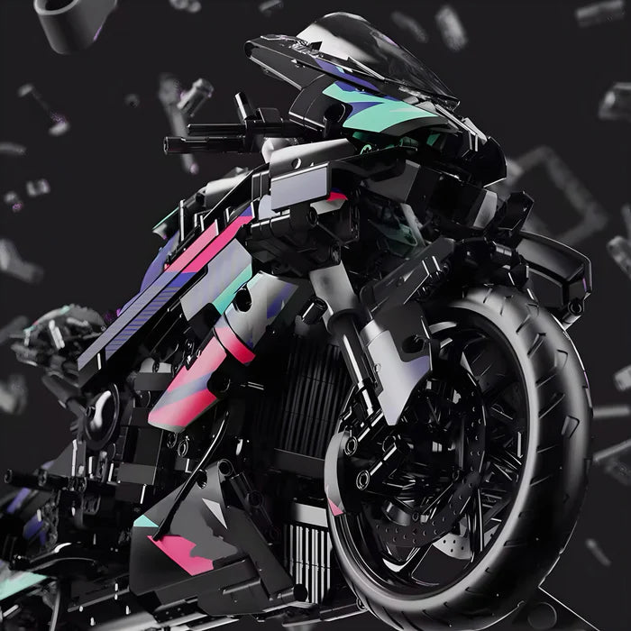 CYBER EDITION M 1000 RR | 1922 TEILE
