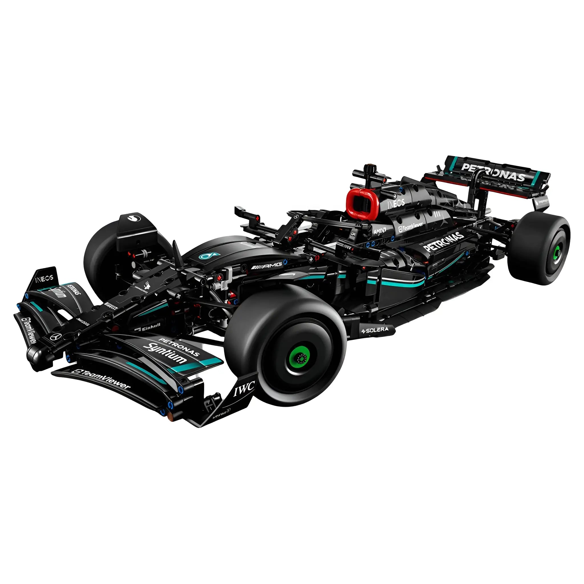 MERCEDES-AMG F1 W14 | 1642 TEILE