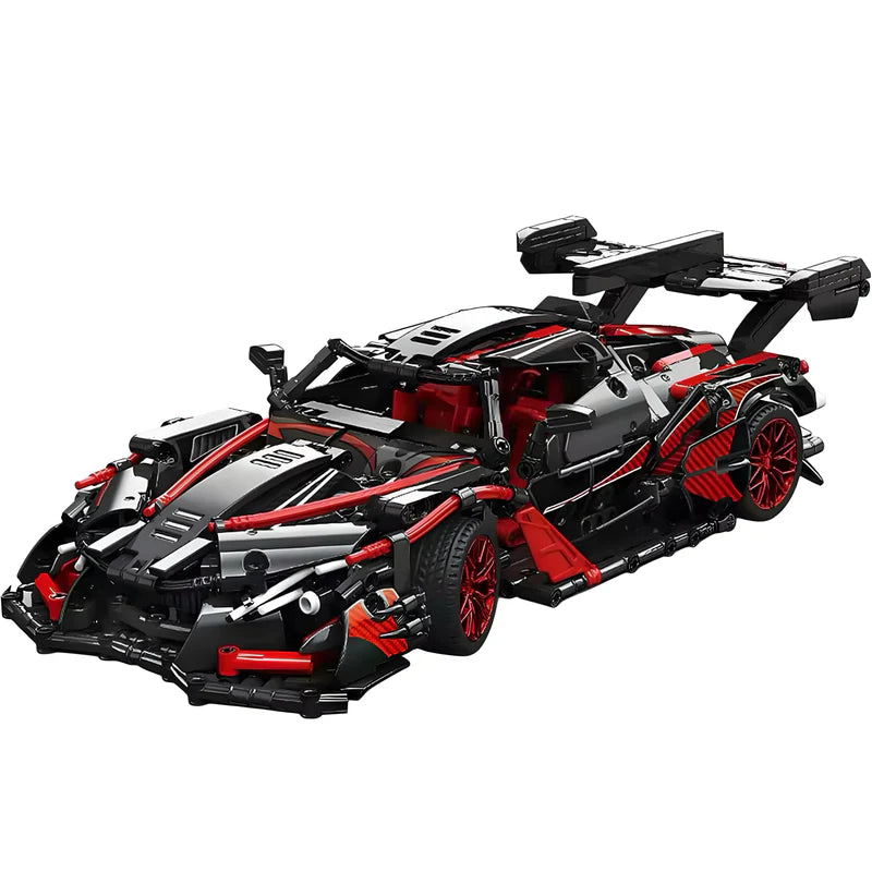 HALLOWEEN ZOMBIE BUSTER | 1390 TEILE