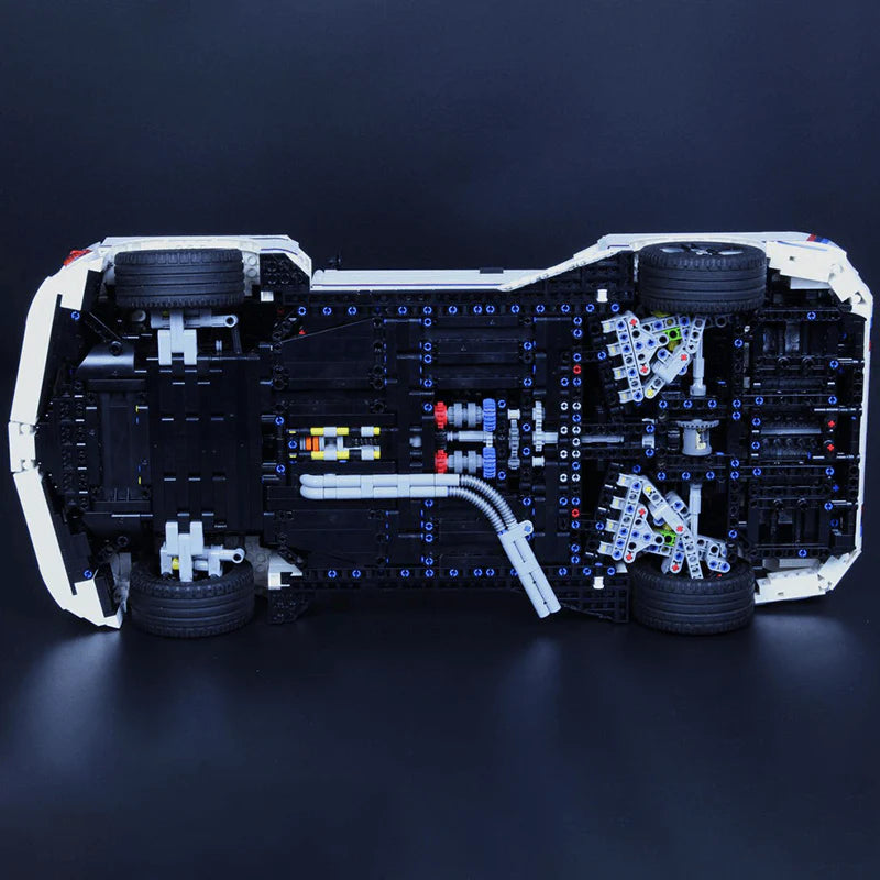 DER ULTIMATIVE 3.0 CLASSIC | 4739 TEILE