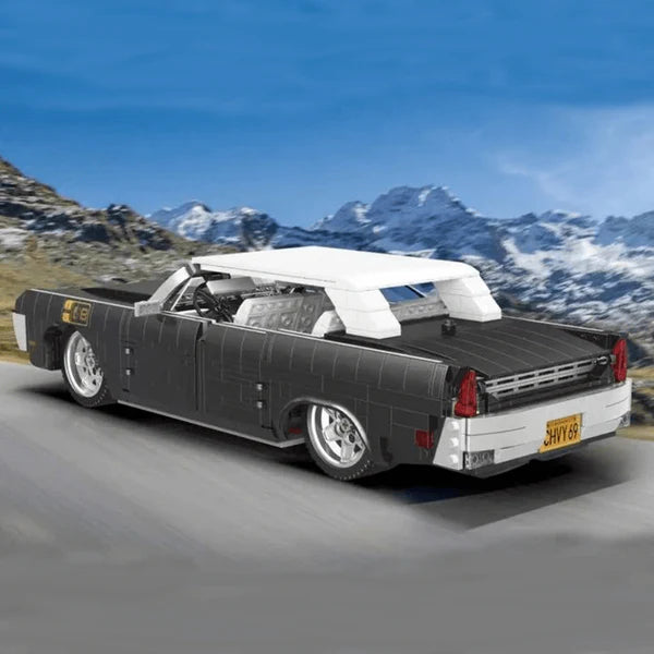 1964 AMERICAN DROP TOP | 1902 TEILE