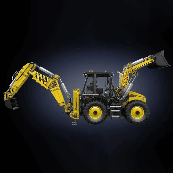 Ferngesteuerter Lader | 2238 Teile