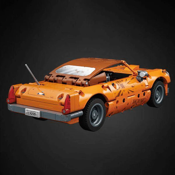 1962 Italienischer Klassiker | 536 Teile