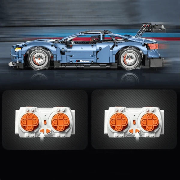 DEUTSCHER DTM | 2279 TEILE