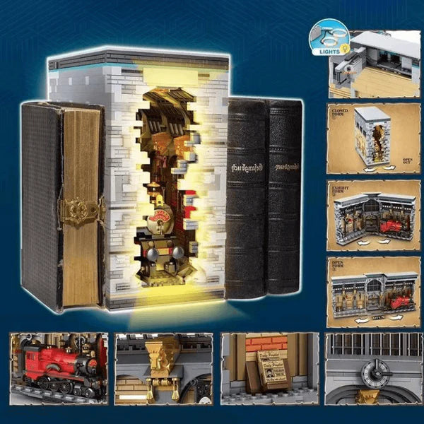 Magische Station | 3059 Teile