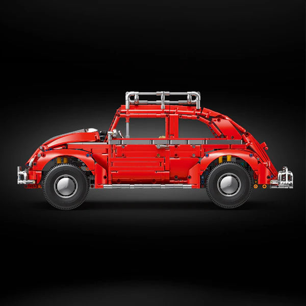 KLASSISCHER DEUTSCHER BUG | 2660 TEILE