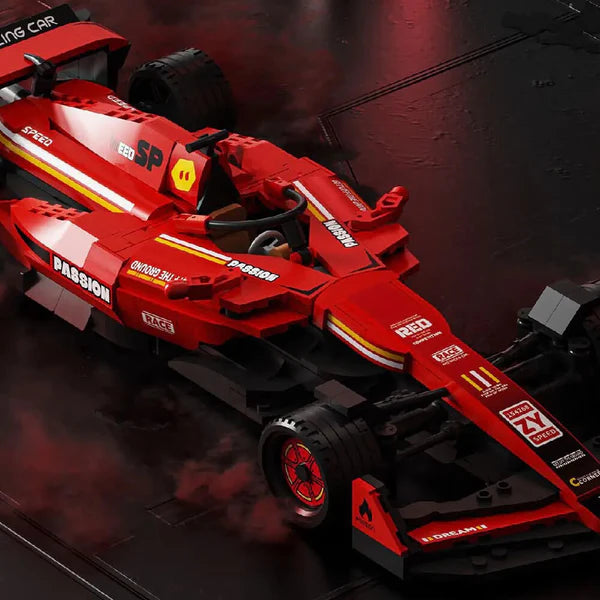 Das Italienische Einzel-Sitzer | 967 Teile