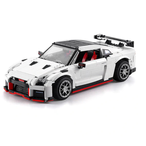 Ferngesteuerter R35 Godzilla | 1322 Teile