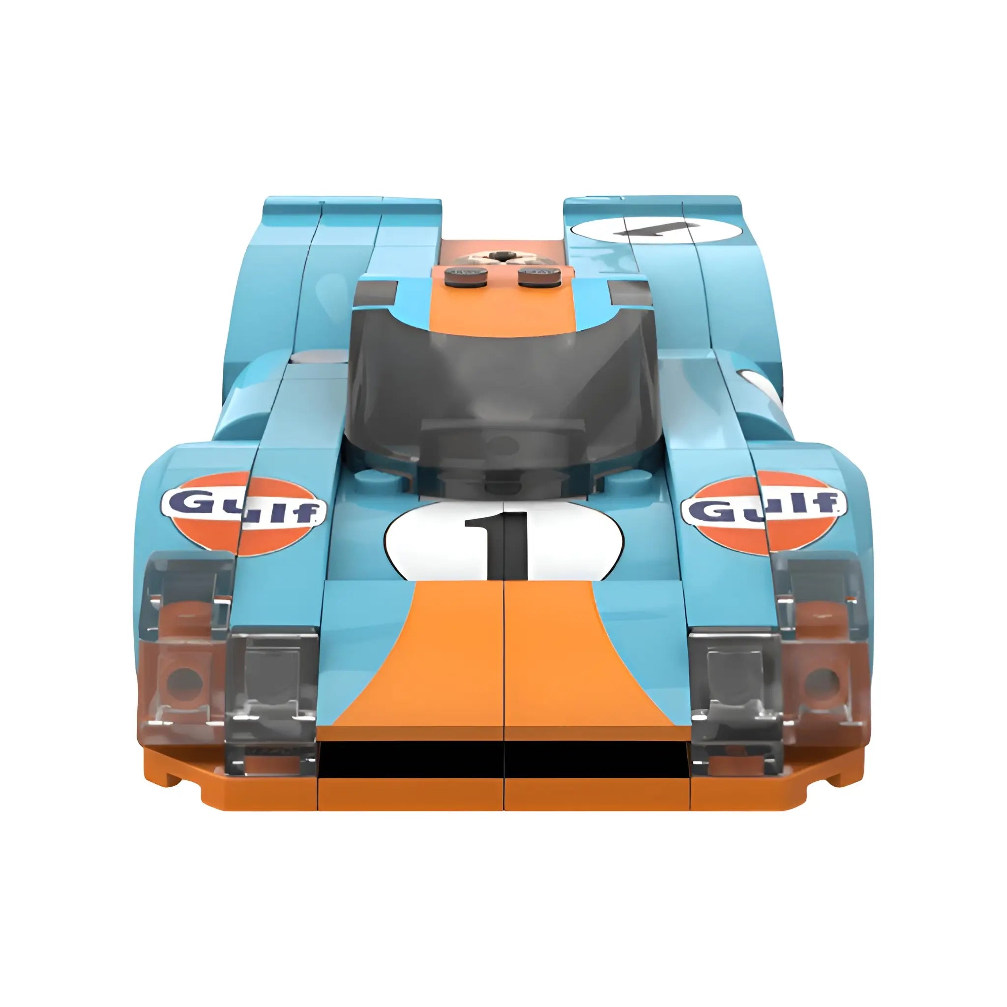 LE MANS GULF-1 | 180 TEILE