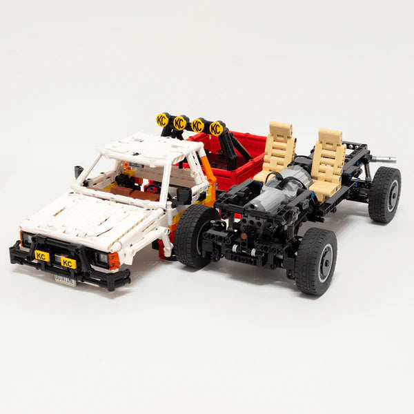 JDM PICKUP TRUCK | 1572 TEILE