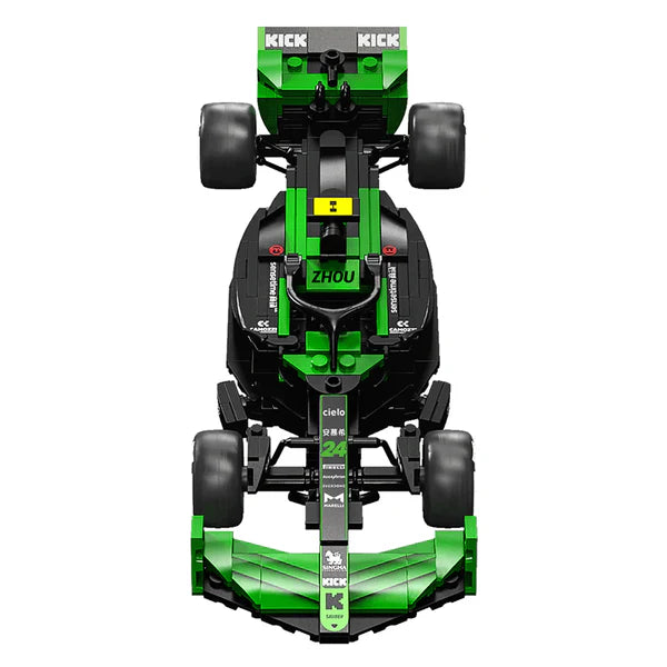 KICK Sauber F1 Team C44 | 313 Teile
