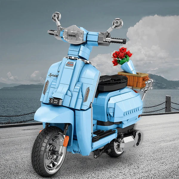 LAMBRETTA V200 SPECIAL | 1168 TEILE