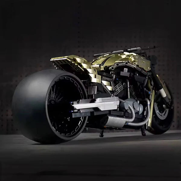 Amerikanischer Chopper | 2426 Teile