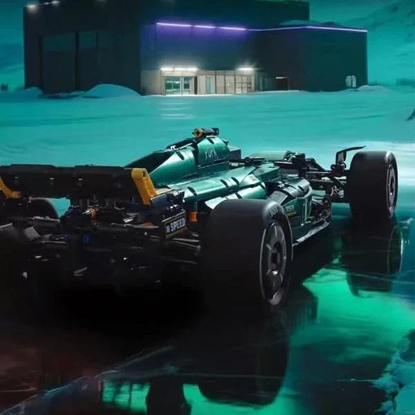 Die ultimative British Racing Green | 1911 Teile