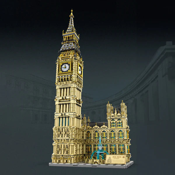 Big Ben | 13.824 Teile