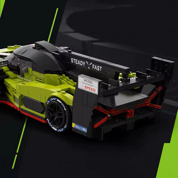 Das 24h Startfeld Bundle | 4257 Teile