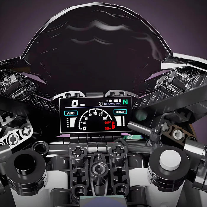 CYBER EDITION M 1000 RR | 1922 TEILE